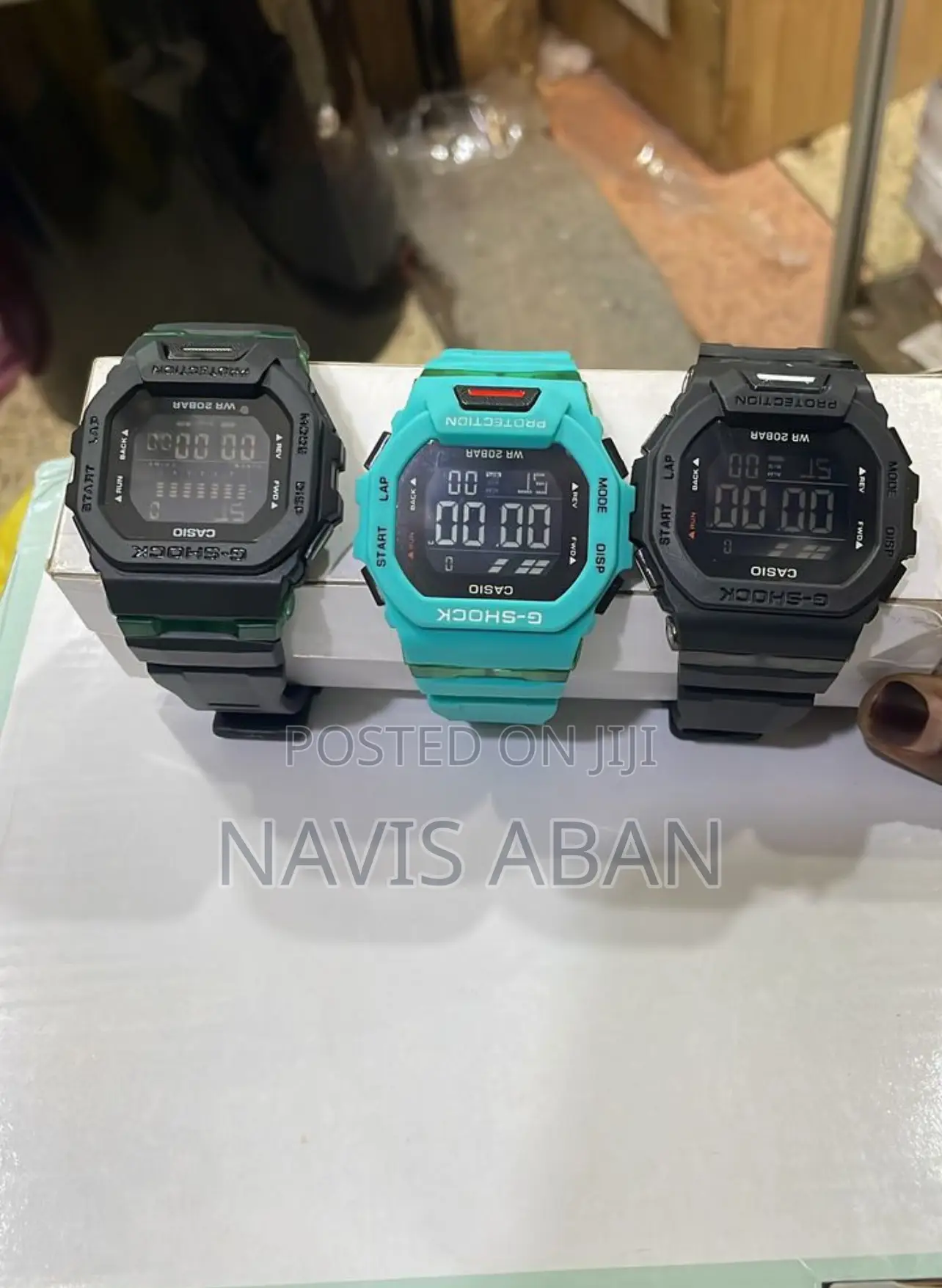 Gshock Genuine Watches