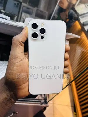 Photo - Apple iPhone 12 Pro Max 256 GB White