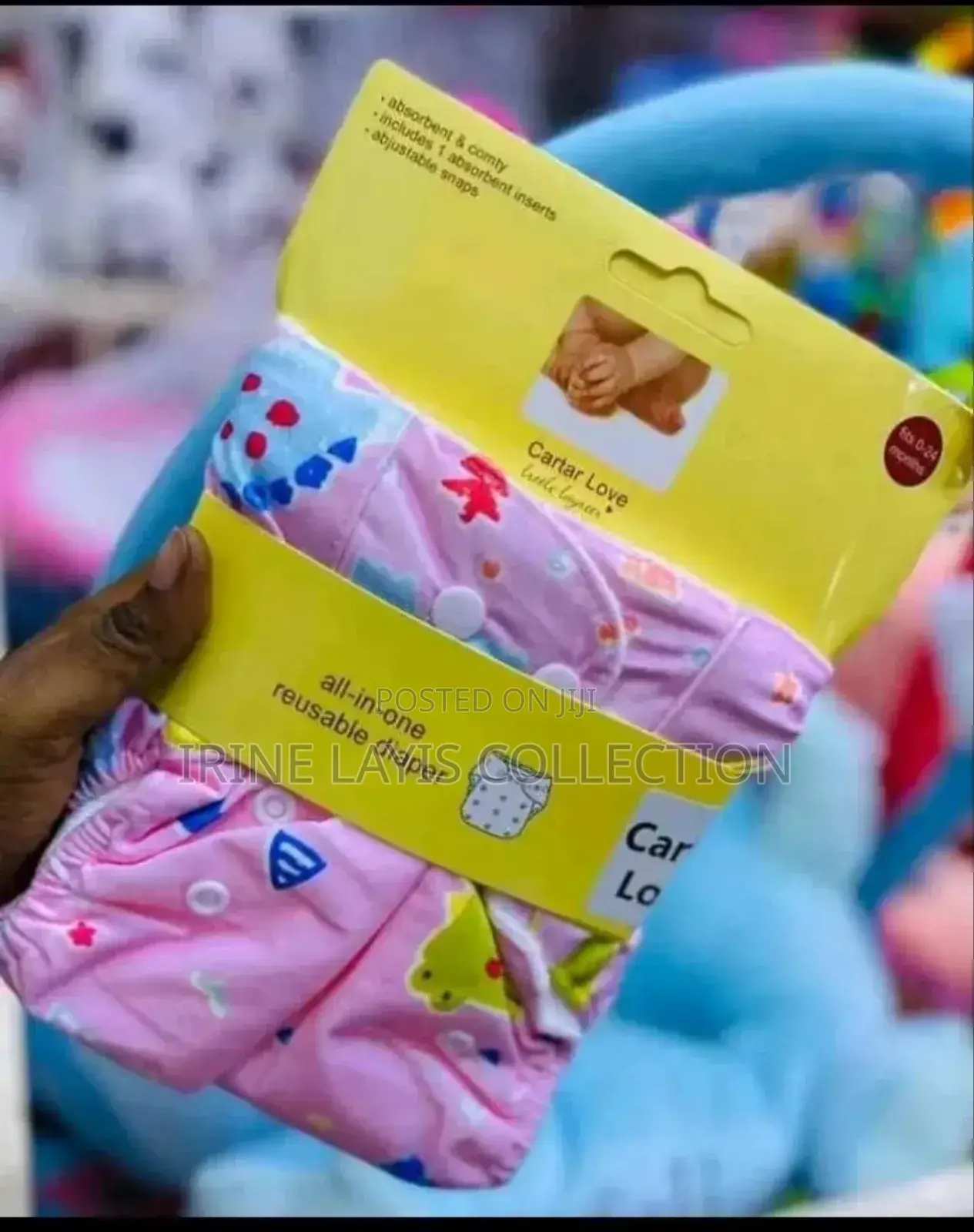 Baby's Re Usable Nappies