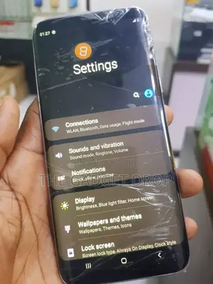 New Samsung Galaxy S8 Plus 64 GB Blue