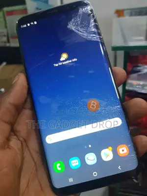 New Samsung Galaxy S8 64 GB Black