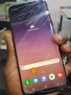 New Samsung Galaxy S8 Plus 64 GB Black