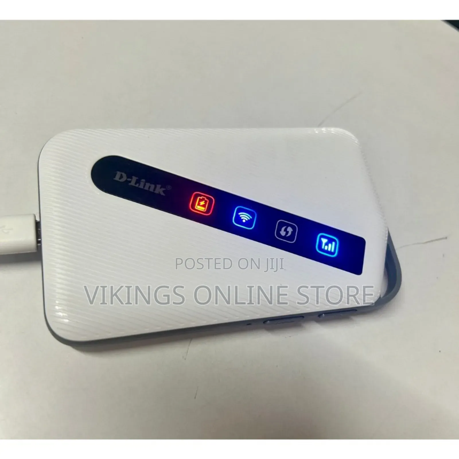 D-Link Mifi 4g (Dwr-930m) 150 MBPS Wifi Speeds Up To150 MBPS