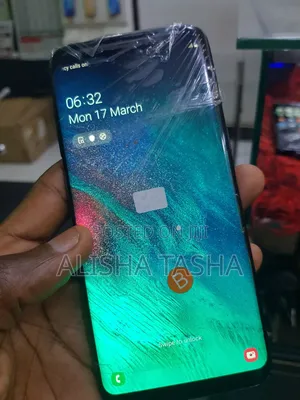New Samsung Galaxy S9 64 GB Black