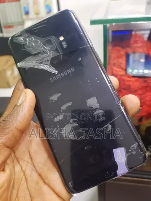 New Samsung Galaxy S9 64 GB Black