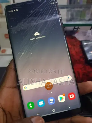 New Samsung Galaxy Note 8 64 GB Black
