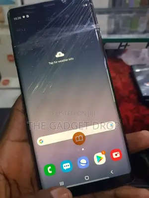New Samsung Galaxy Note 8 64 GB Black