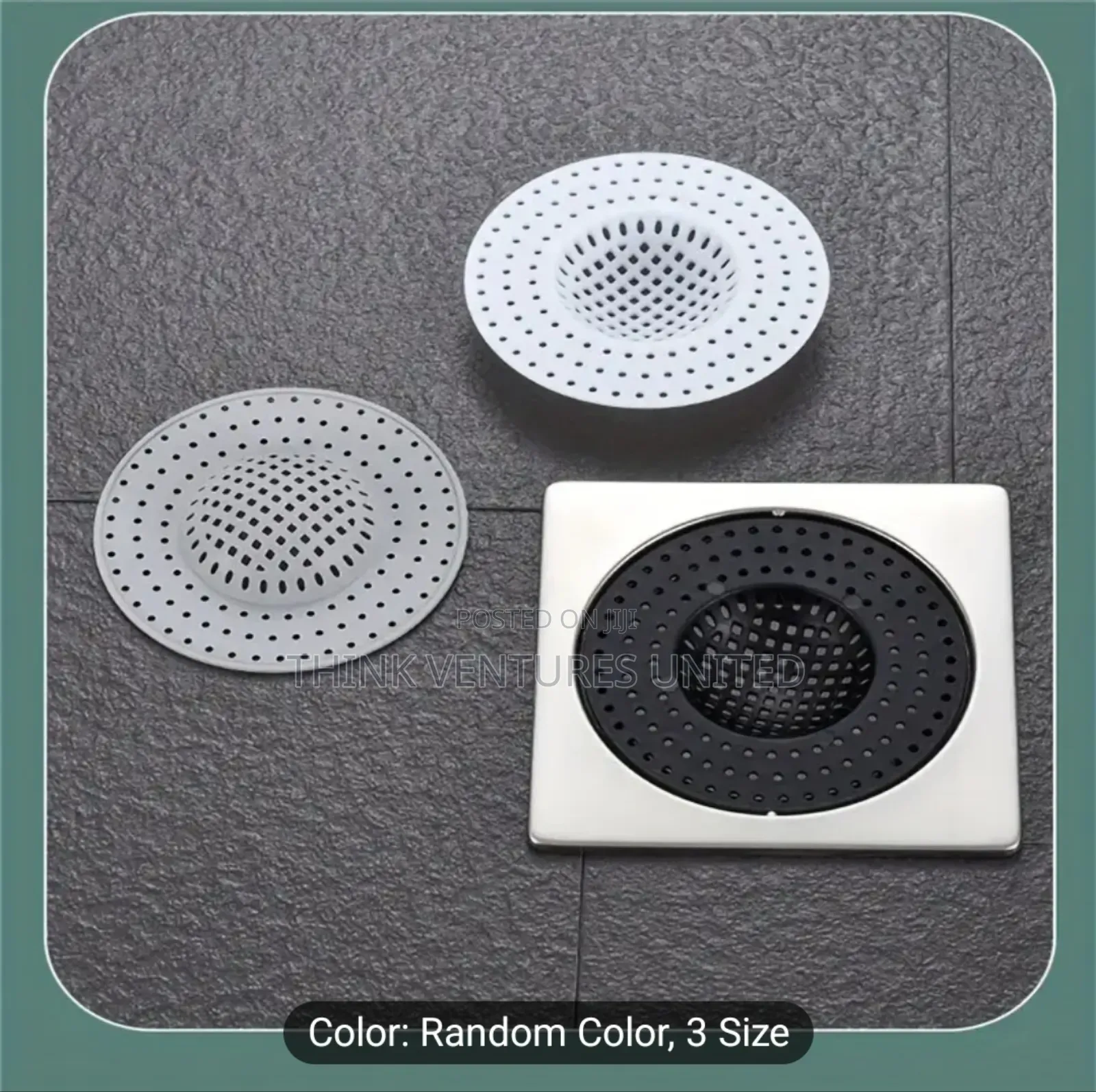 Plastic Sink Drain Stoppers