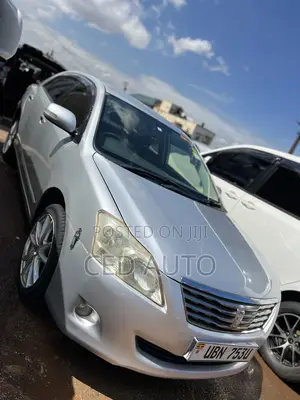 Toyota Premio 1.8 FWD 2009 Silver