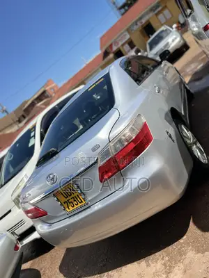 Toyota Premio 1.8 FWD 2009 Silver