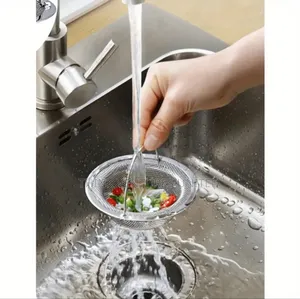 Stainless Steel Sink Drain Stopper