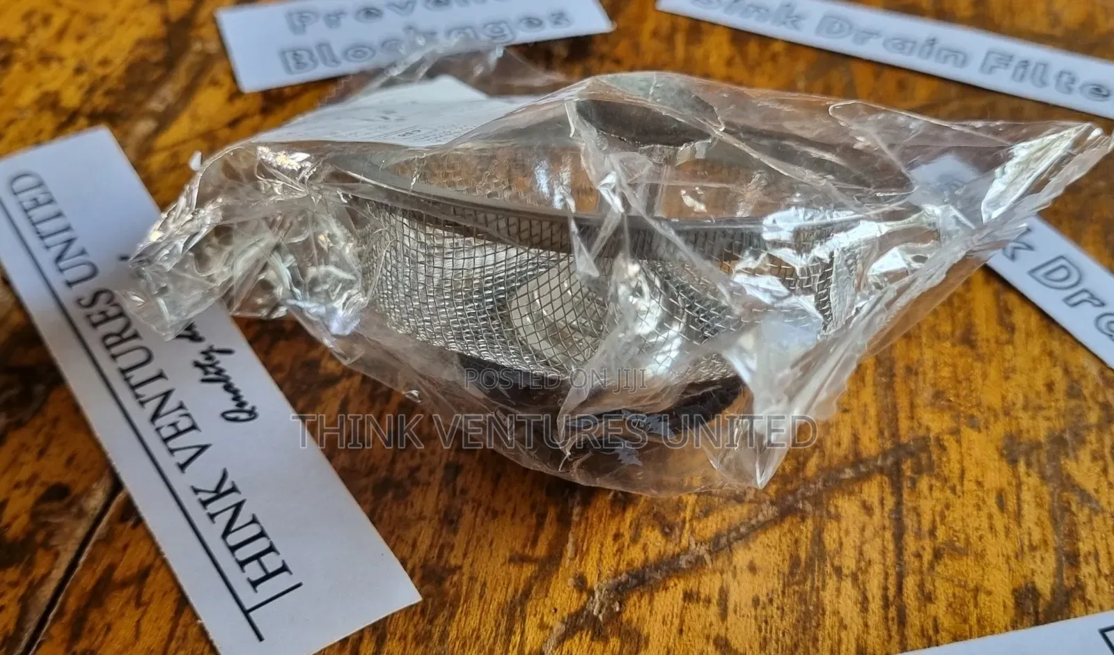 Stainless Steel Sink Drain Stopper
