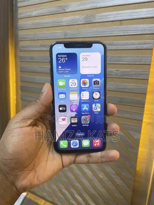 Apple iPhone 11 Pro 64 GB Black