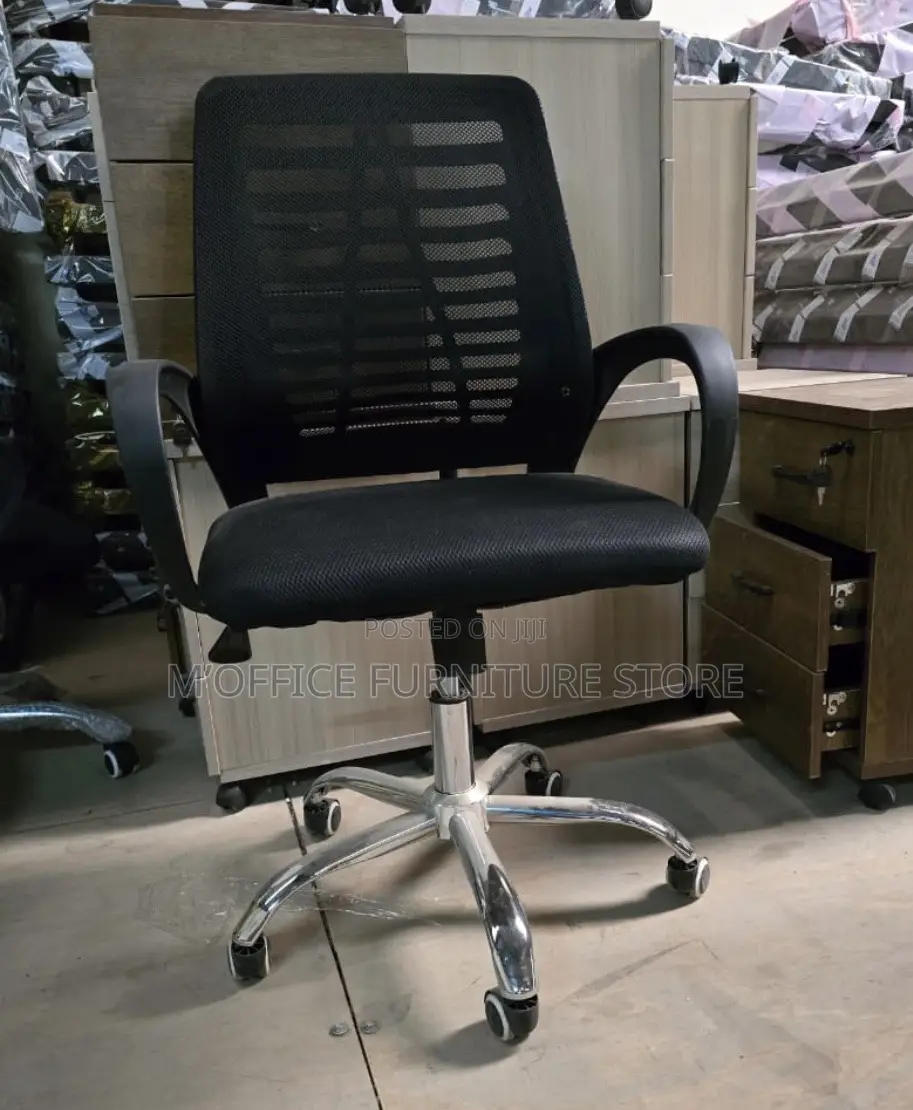 Soft Comfort New Office Chair