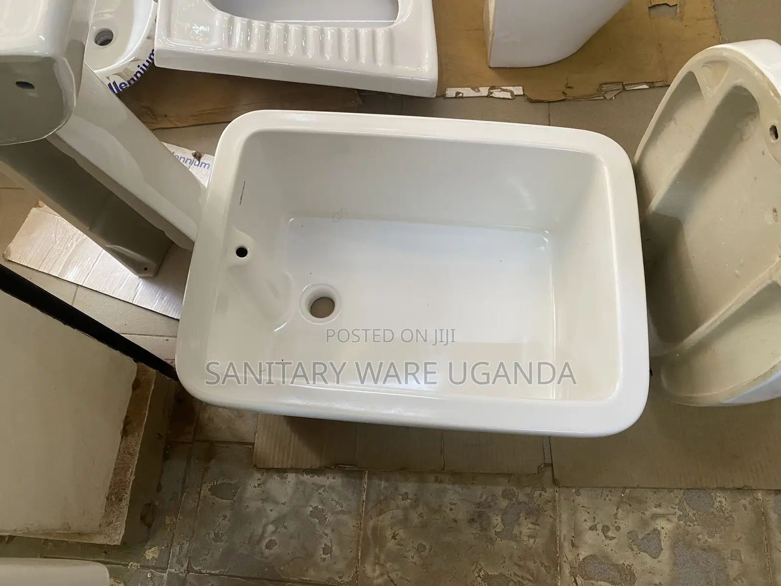 Dobbi Sinks