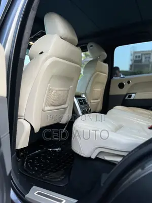 Land Rover Range Rover Sport 2016 Gray