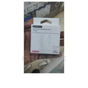 Pop- Up Window Headphones Charging Adapter.