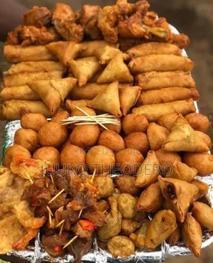 Asian and European Dishes Chef