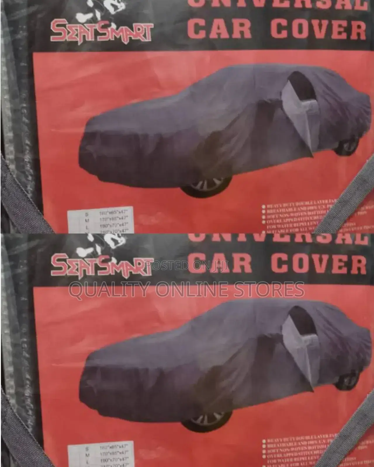 Waterproof Car Cover