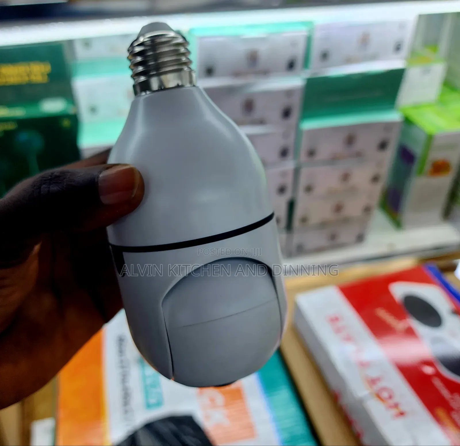 Security Camera Wireless