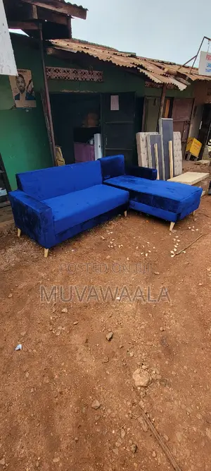 Nik L Sofa Set