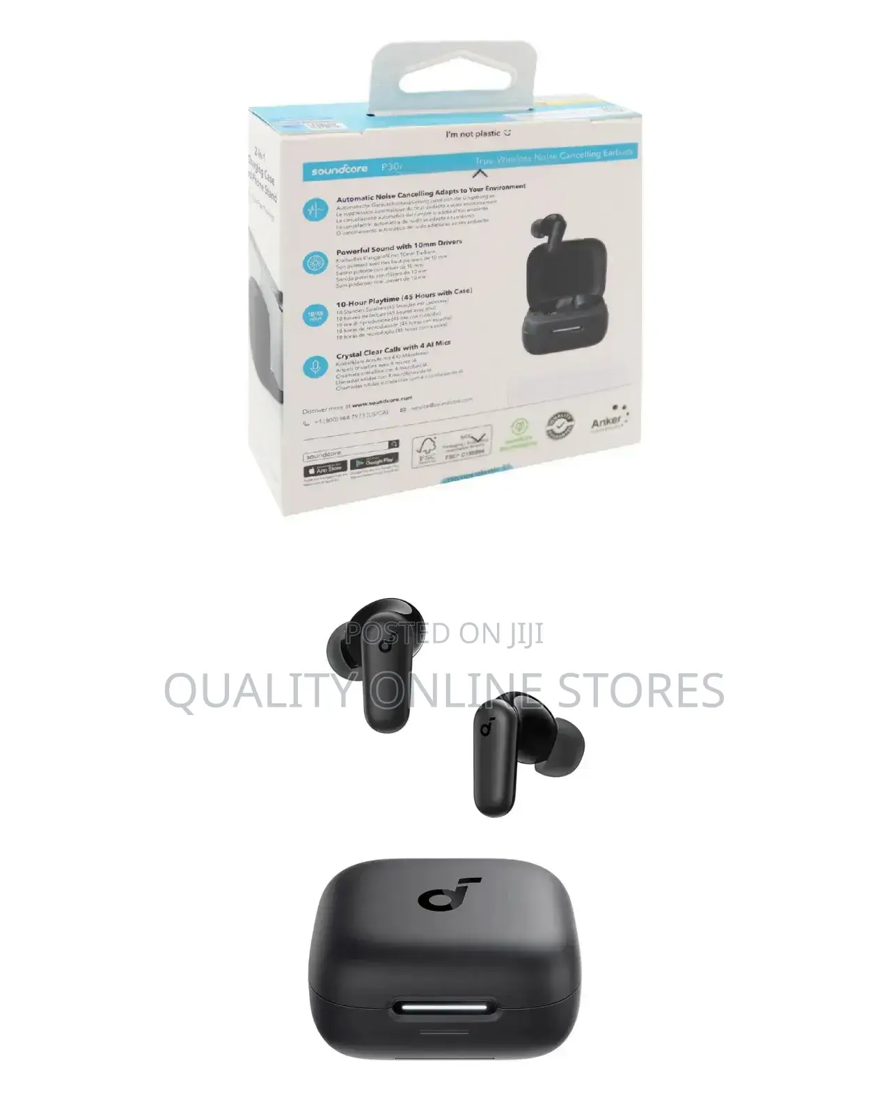 Soundcore Pods