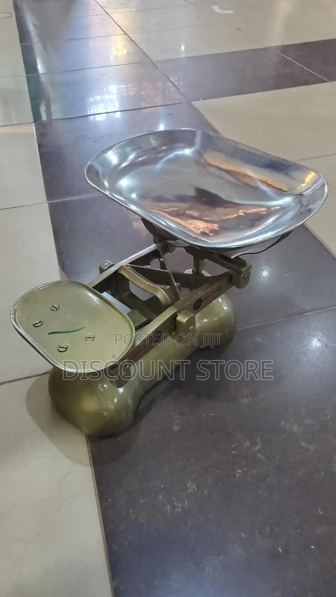 Certified Counter Mechanical Shop Weighing Scales
