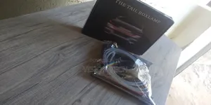 Tail Box Lamp
