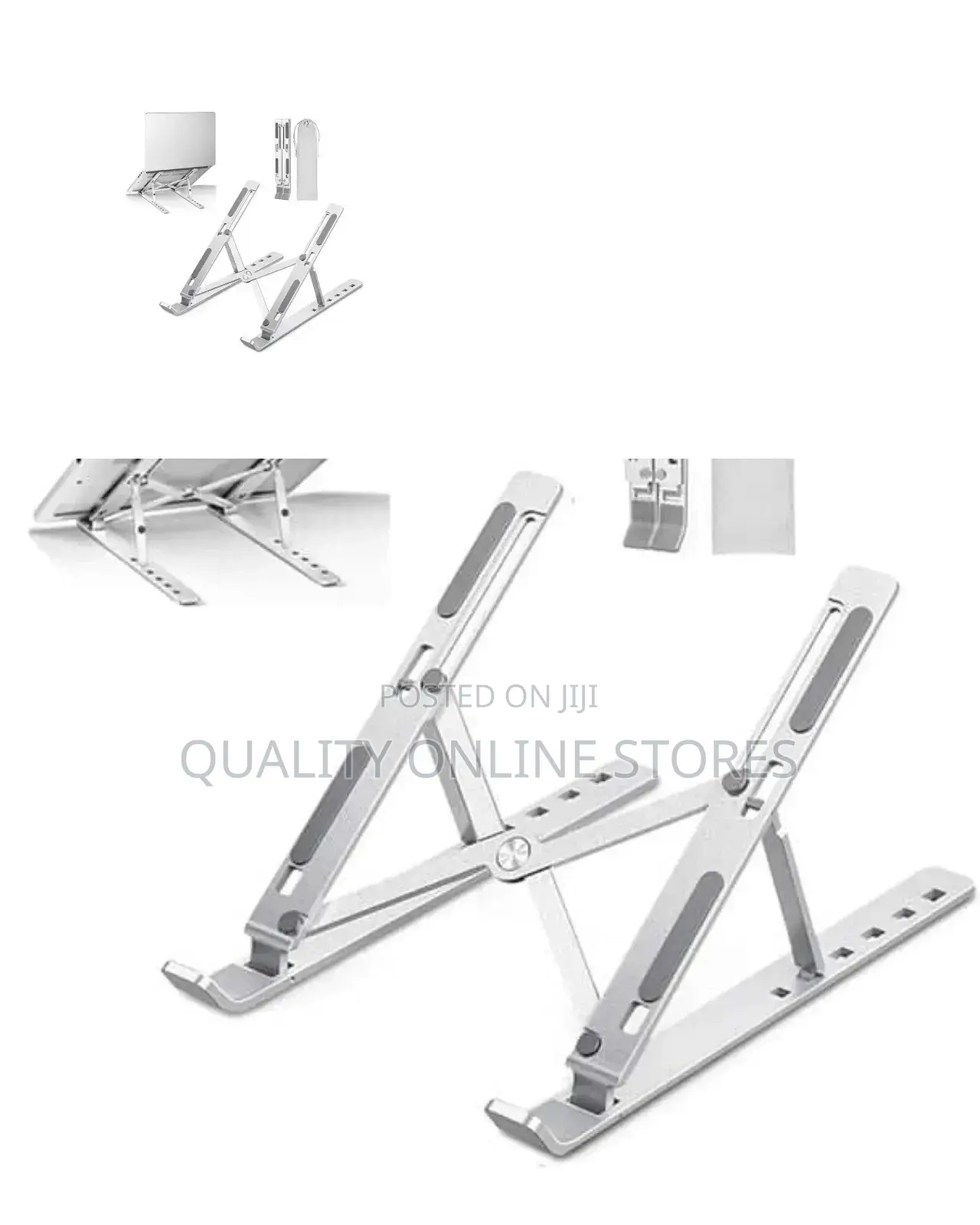 Foldable Laptop Stand