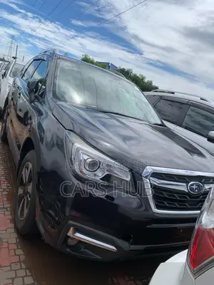 Photo - Subaru Forester 2.0XT Premium AWD 2016 Black