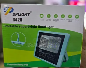 Portable Superbright Flood Light