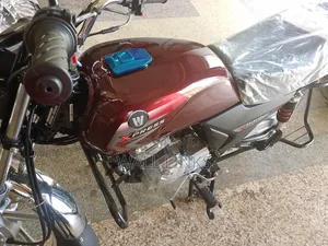 New Haojue XPRESS 2025 Purple