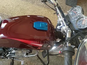 New Haojue XPRESS 2025 Purple