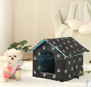Photo - Indoor Soft Cat House
