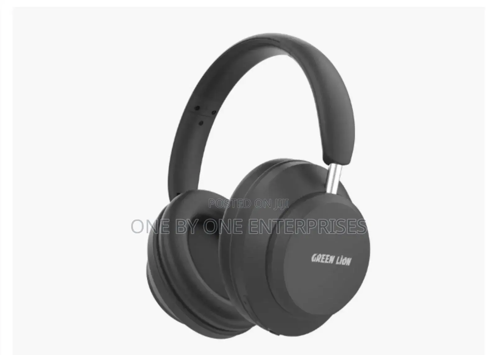Green Lion Santiago Wireless Headphone With Anc