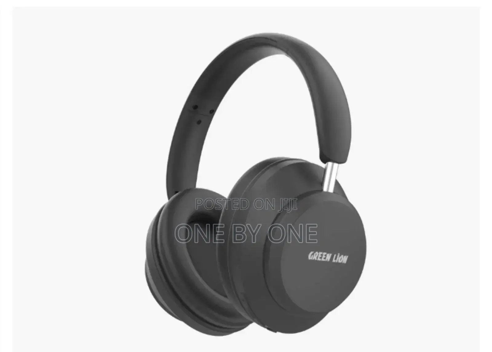 Green Lion Santiago Wireless Headphone With Anc