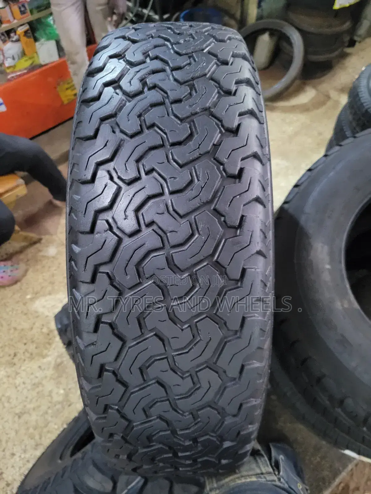 215 70 R16 Used Linglong but Still Gd Tires Call We Deliver