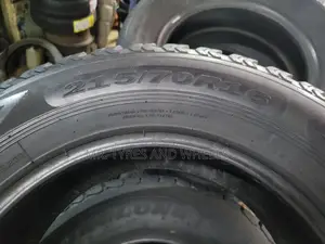 215 70 R16 Used Linglong but Still Gd Tires Call We Deliver