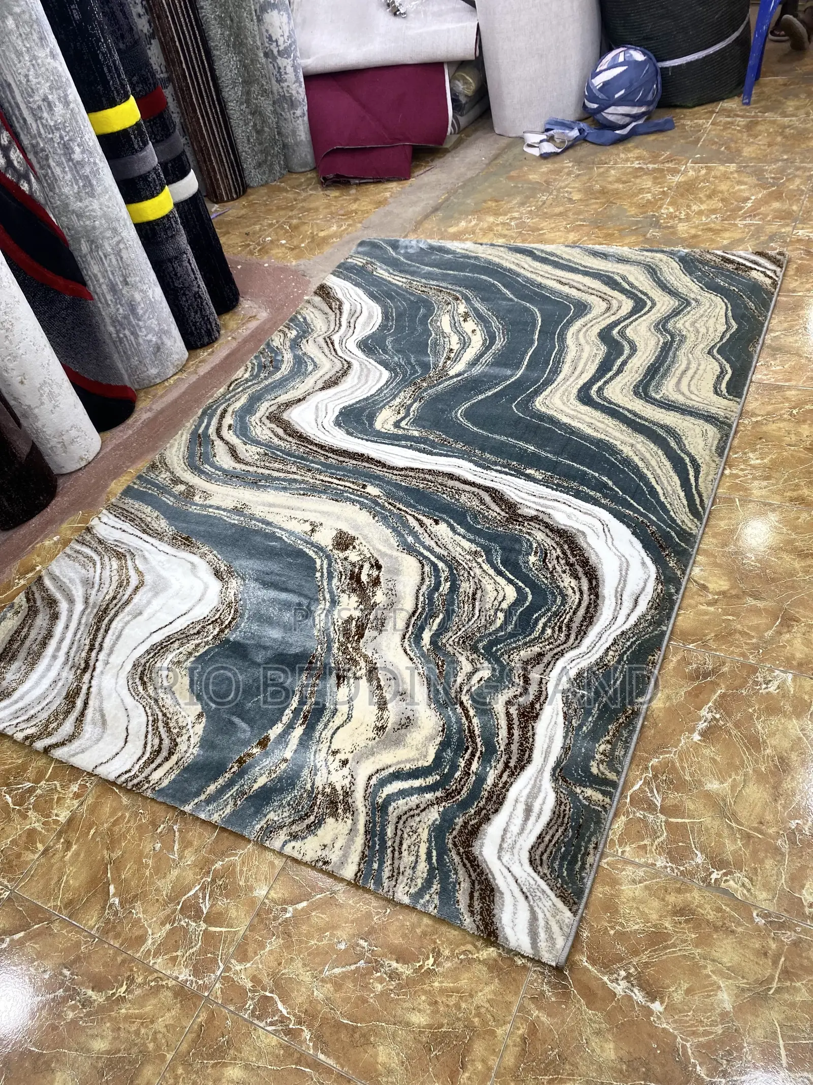 Center Carpet / Saryon Balla / Turkey