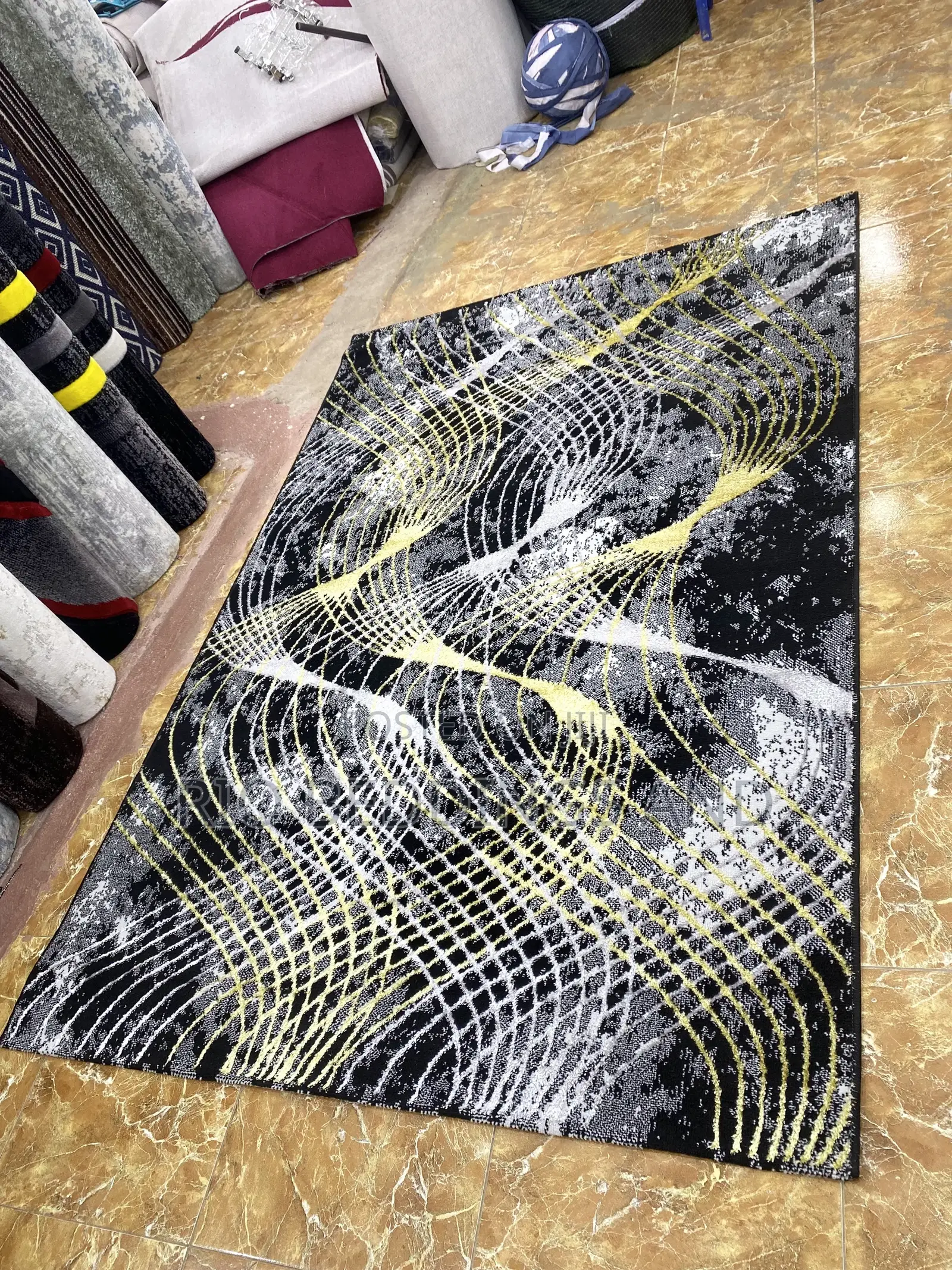 Center Carpet / Saryon Balla / Turkey