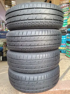 It's 205 60 R16 Bridgestone, It Is Used Only Five Days.