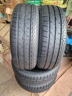 It's 205 60 R16 Bridgestone, It Is Used Only Five Days.