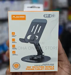 Plokama Dt20 Phone Stand Metal Cell Phone