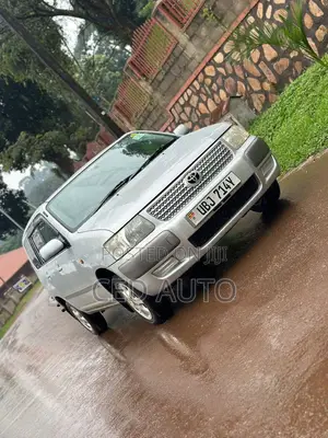 Toyota Probox 2006 Silver