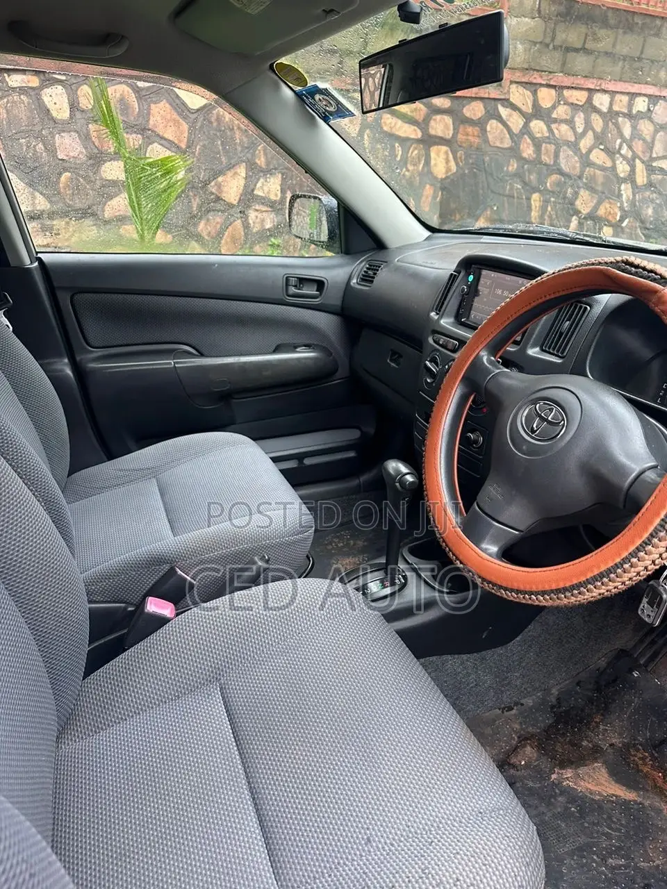 Toyota Probox 2006 Silver