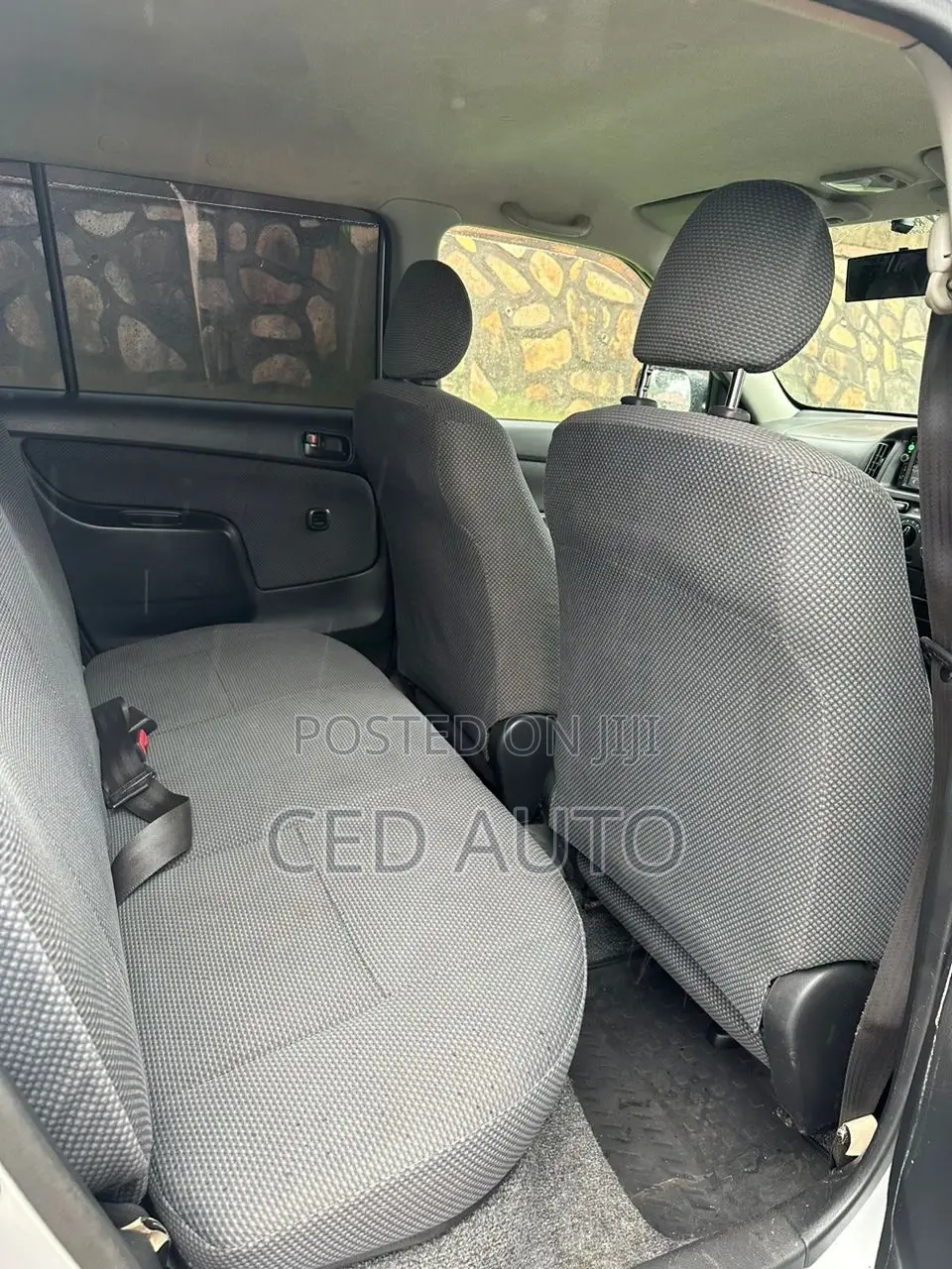 Toyota Probox 2006 Silver