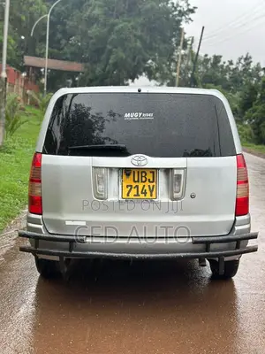 Toyota Probox 2006 Silver