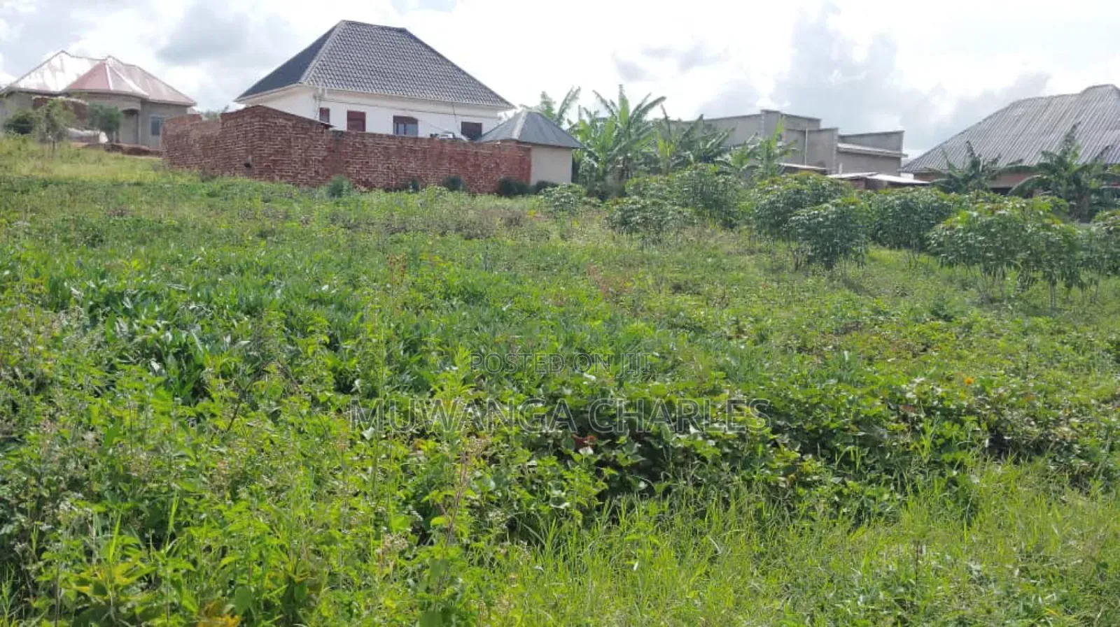 Plot for Sale in Gayaza Masoli