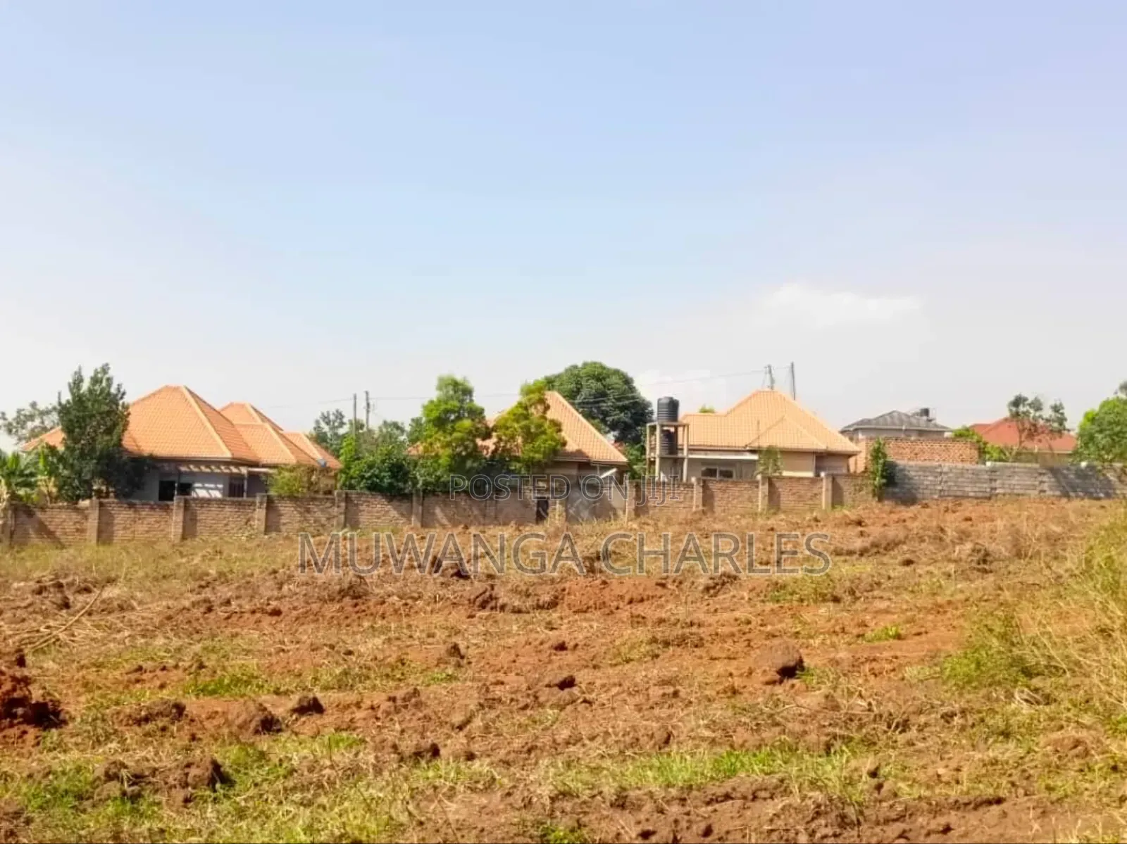Plot for Sale in Gayaza Masoli