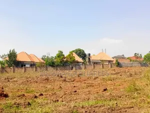 Plot for Sale in Gayaza Masoli